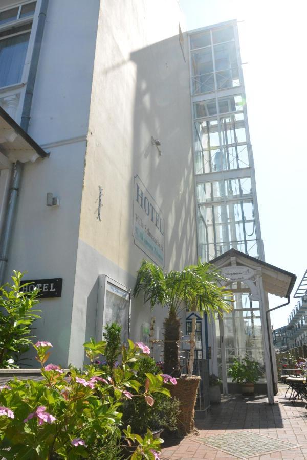 Hotel Villa Schwanebeck Binz Kültér fotó