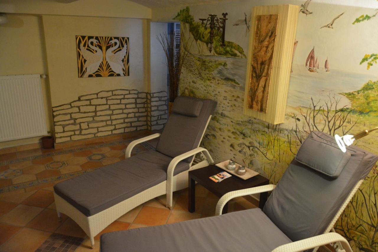 Hotel Villa Schwanebeck Binz Kültér fotó