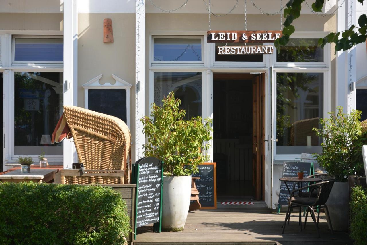 Hotel Villa Schwanebeck Binz Kültér fotó