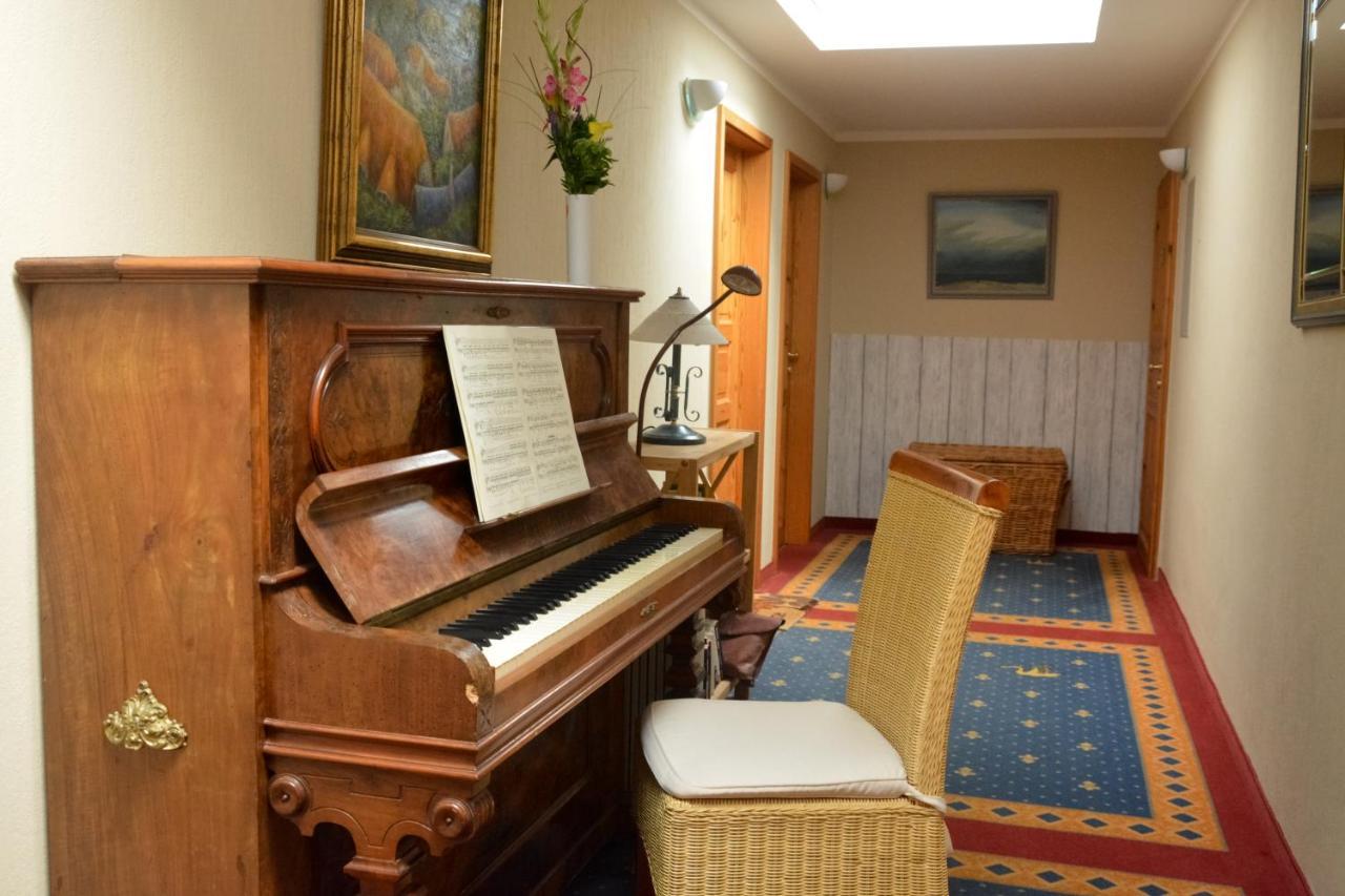Hotel Villa Schwanebeck Binz Kültér fotó