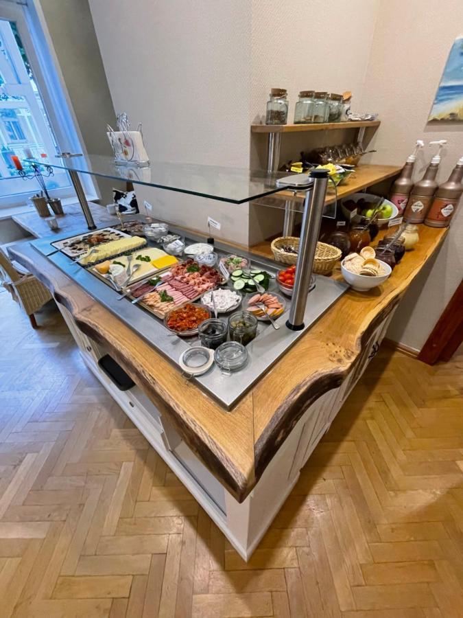 Hotel Villa Schwanebeck Binz Kültér fotó