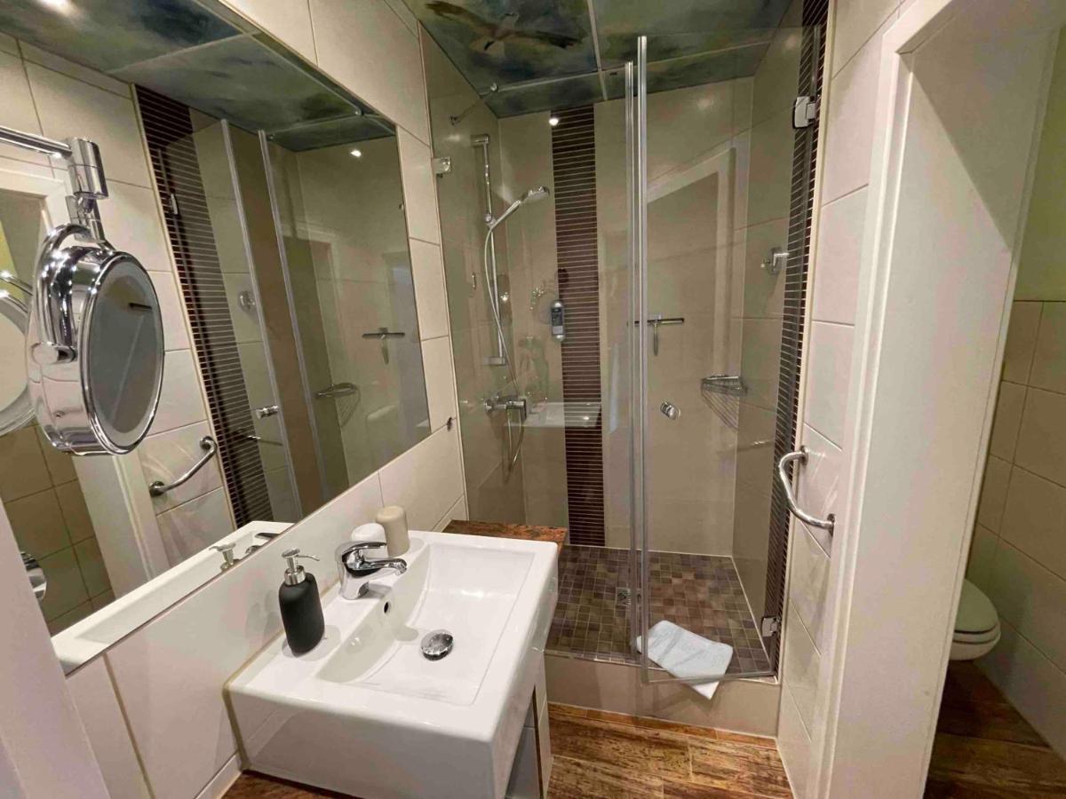 Hotel Villa Schwanebeck Binz Kültér fotó