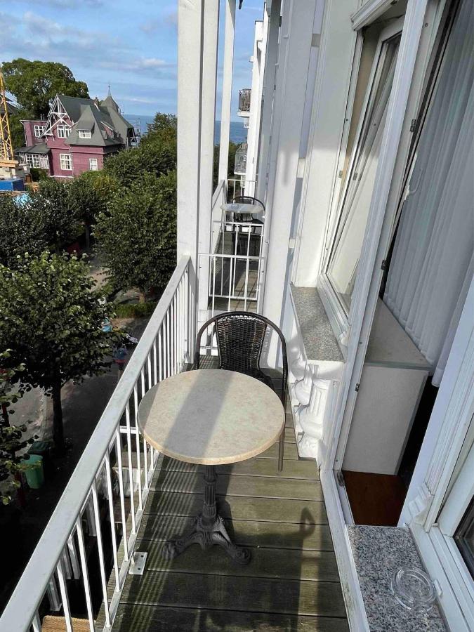 Hotel Villa Schwanebeck Binz Kültér fotó