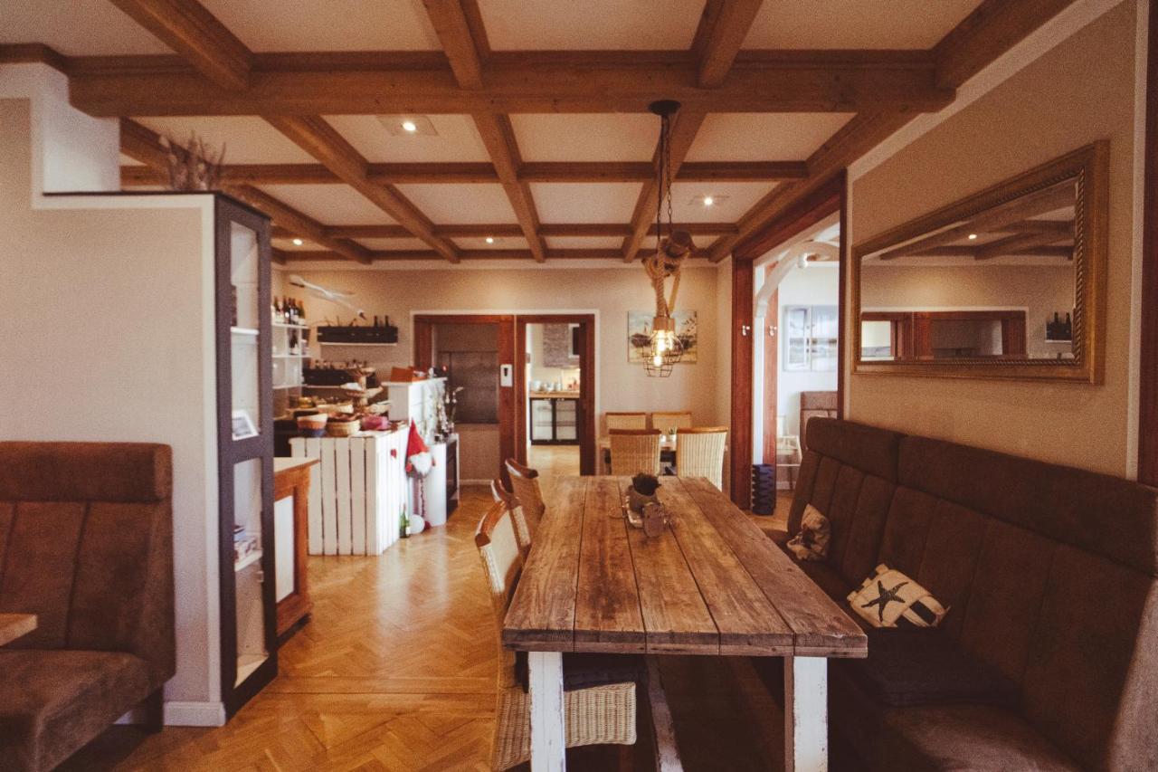 Hotel Villa Schwanebeck Binz Kültér fotó