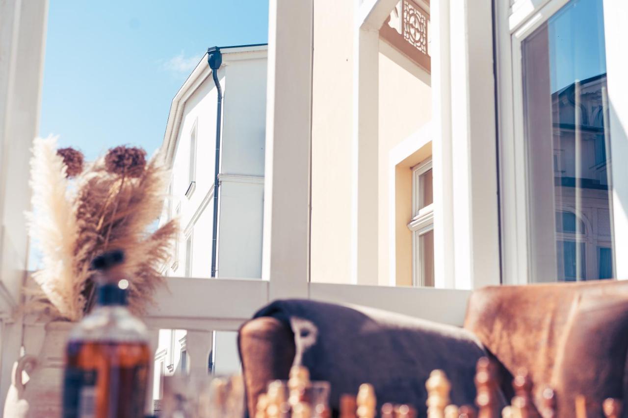 Hotel Villa Schwanebeck Binz Kültér fotó
