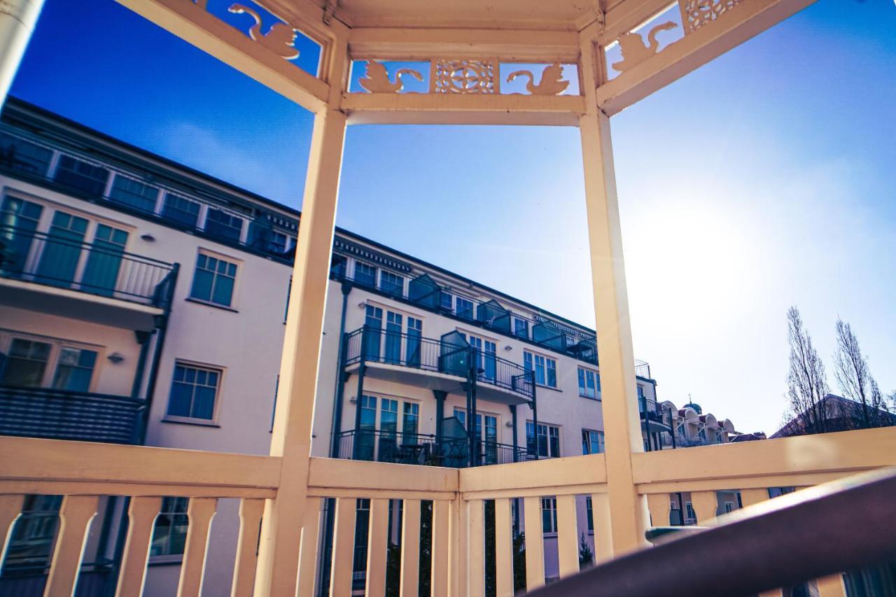 Hotel Villa Schwanebeck Binz Kültér fotó