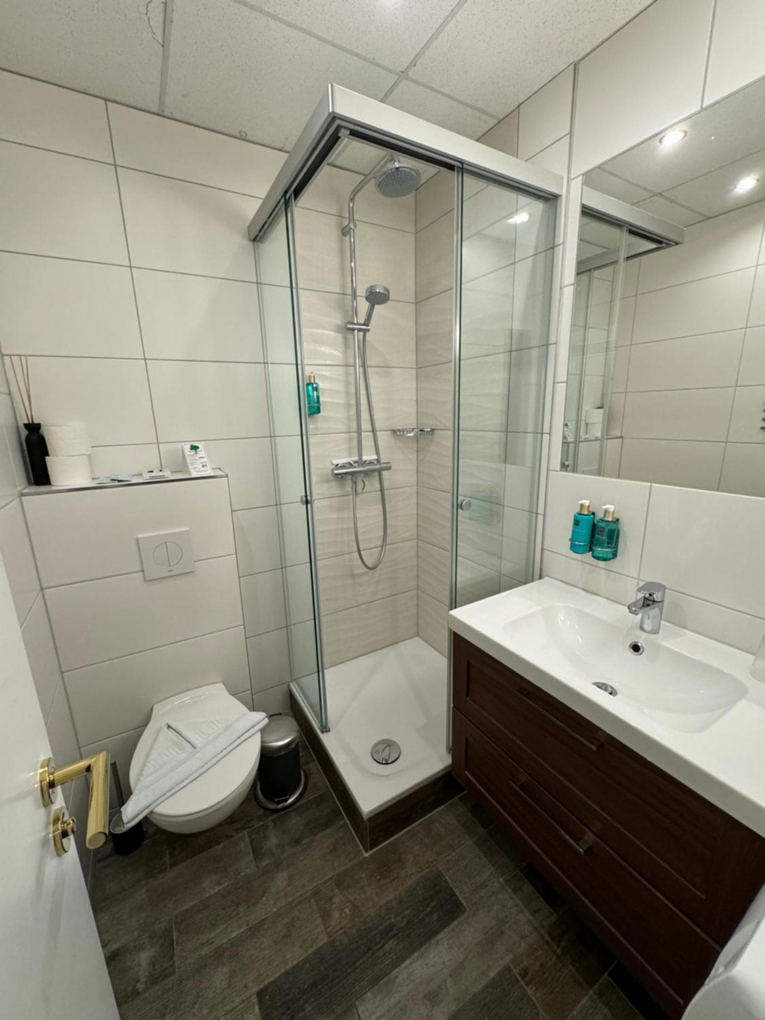 Hotel Villa Schwanebeck Binz Kültér fotó