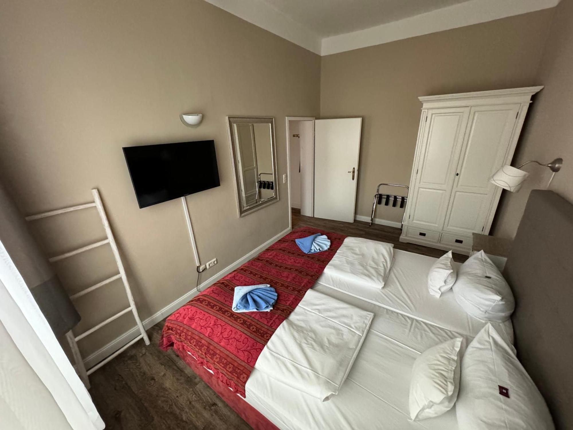 Hotel Villa Schwanebeck Binz Kültér fotó