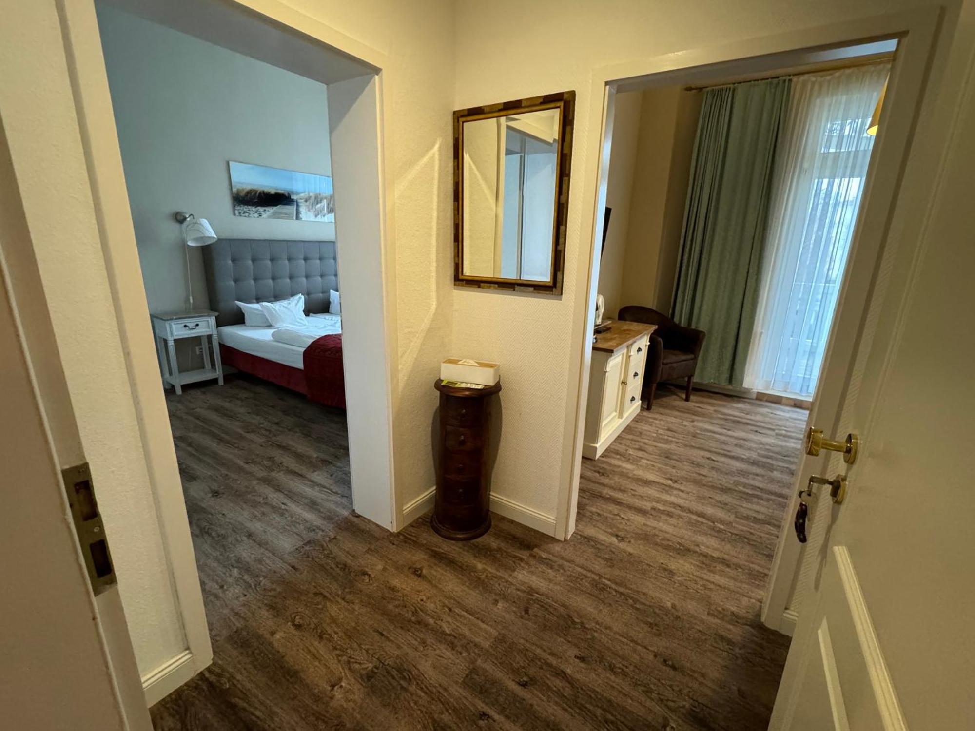 Hotel Villa Schwanebeck Binz Kültér fotó