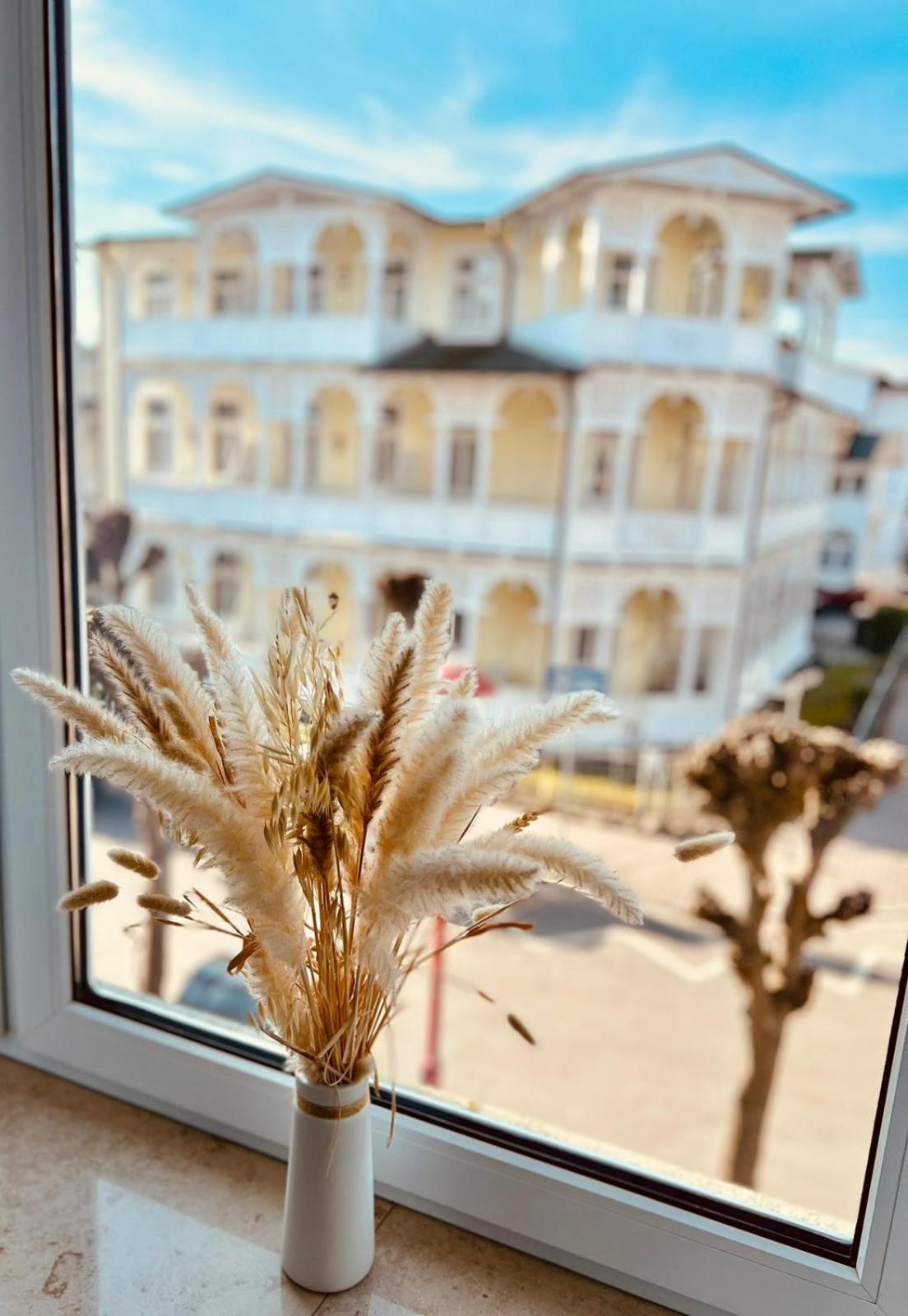 Hotel Villa Schwanebeck Binz Kültér fotó