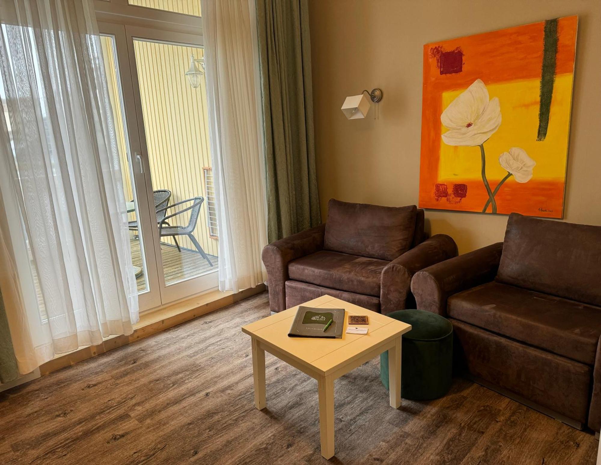 Hotel Villa Schwanebeck Binz Szoba fotó