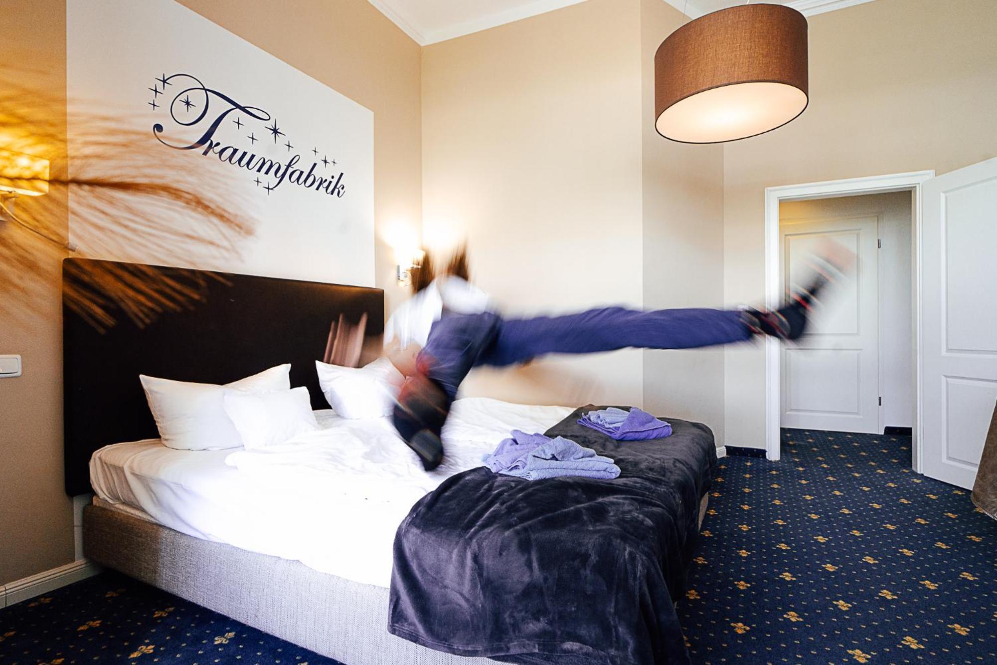 Hotel Villa Schwanebeck Binz Kültér fotó