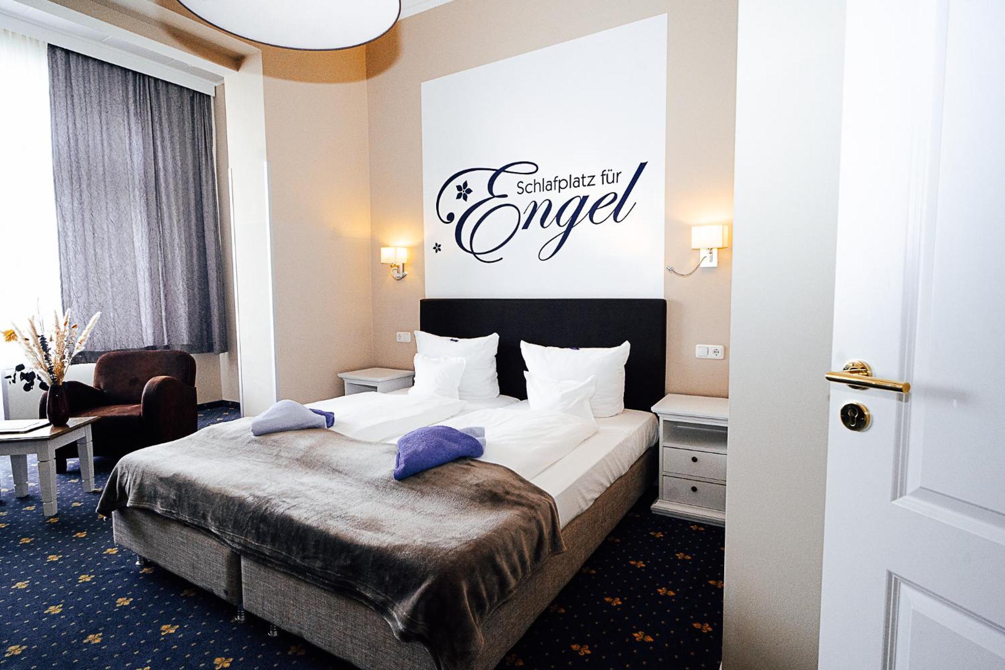Hotel Villa Schwanebeck Binz Kültér fotó