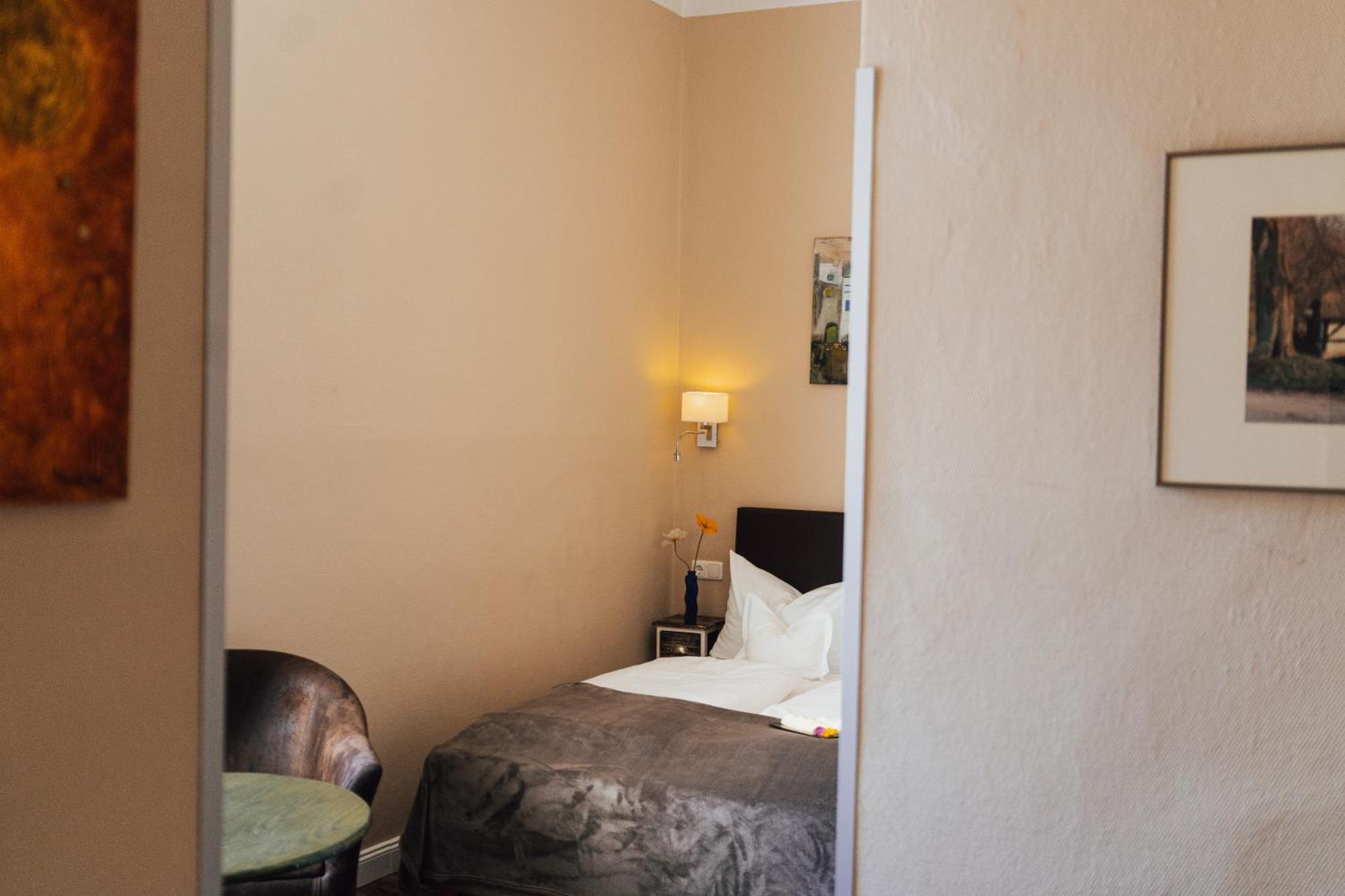 Hotel Villa Schwanebeck Binz Kültér fotó