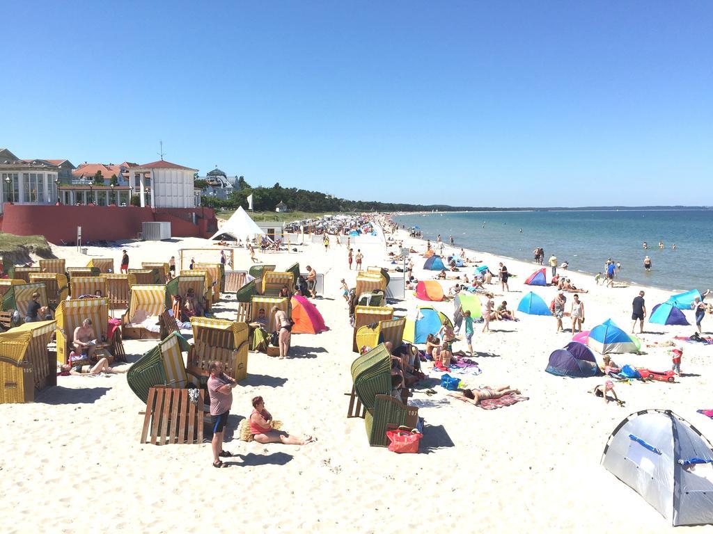 Hotel Villa Schwanebeck Binz Kültér fotó