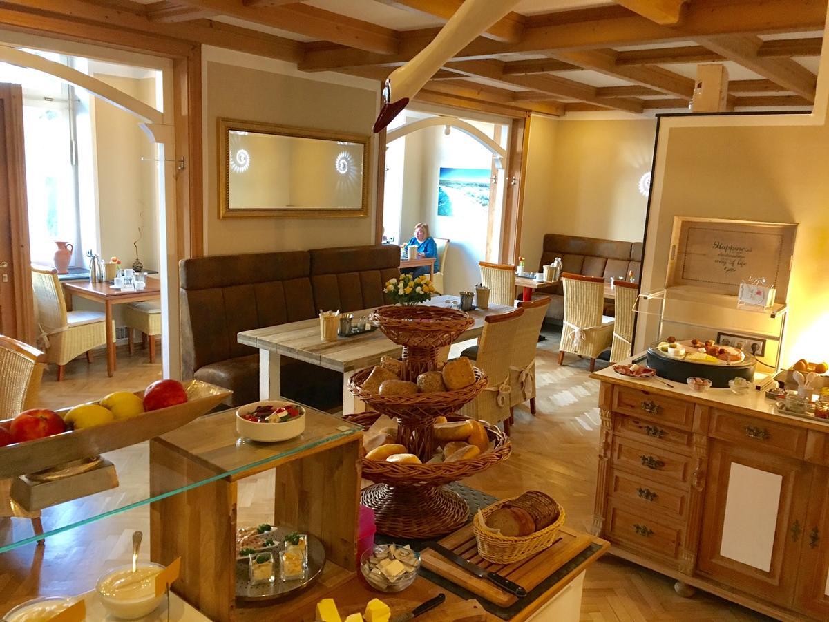 Hotel Villa Schwanebeck Binz Kültér fotó