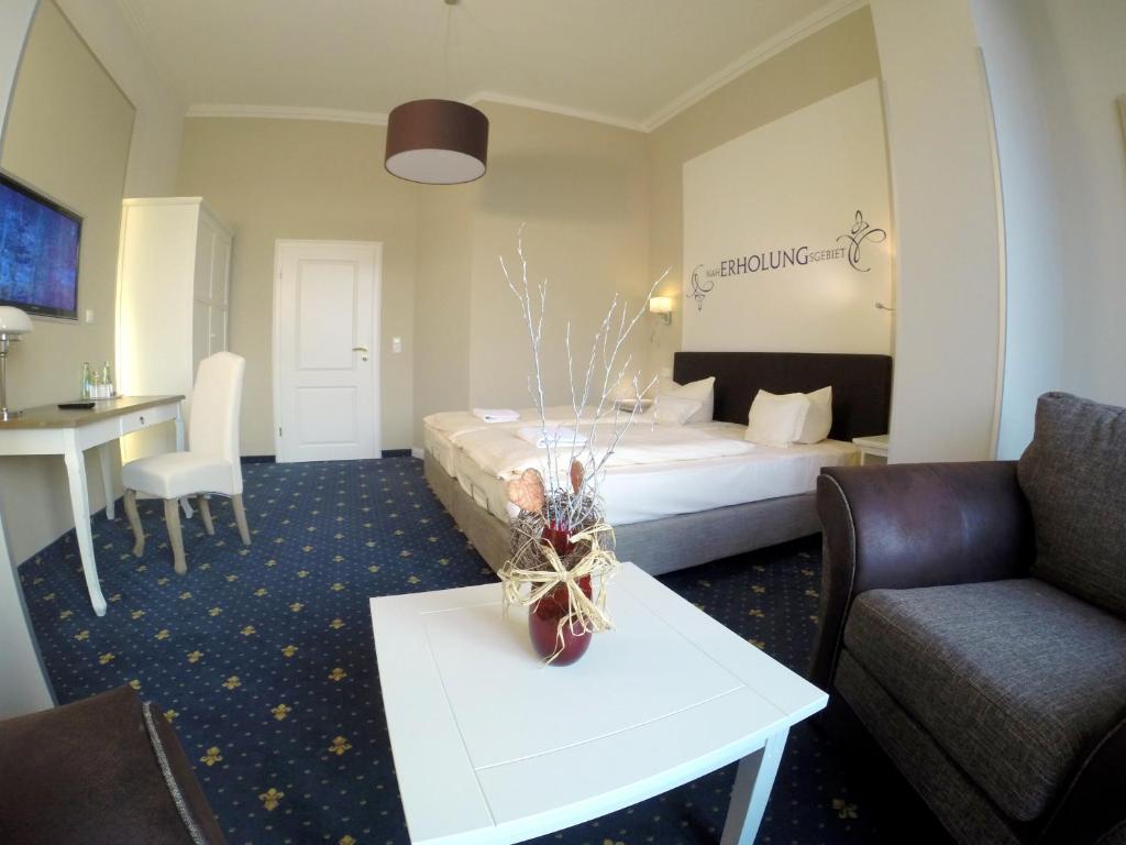 Hotel Villa Schwanebeck Binz Szoba fotó