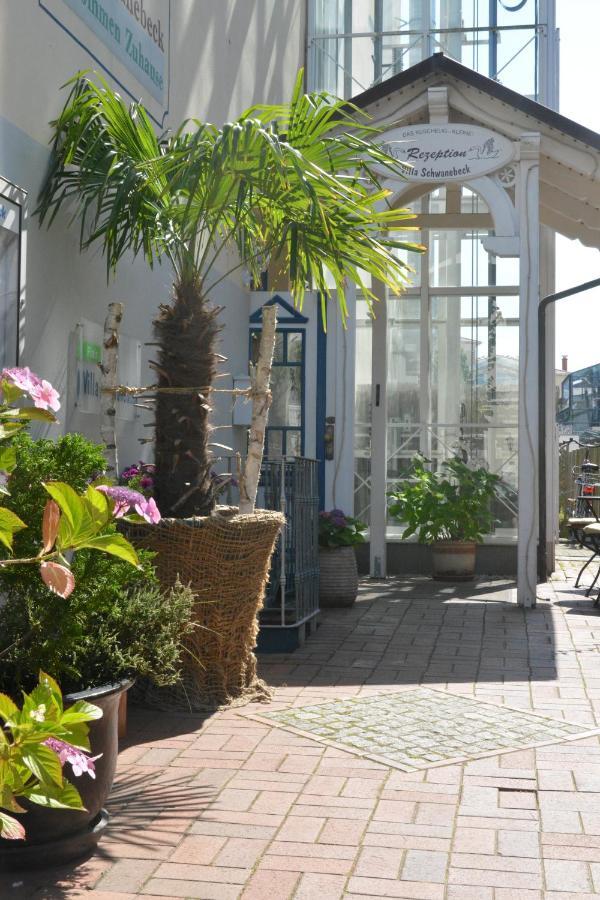 Hotel Villa Schwanebeck Binz Kültér fotó