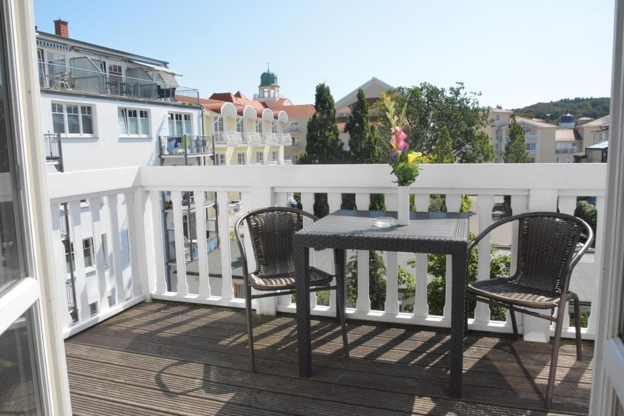 Hotel Villa Schwanebeck Binz Kültér fotó